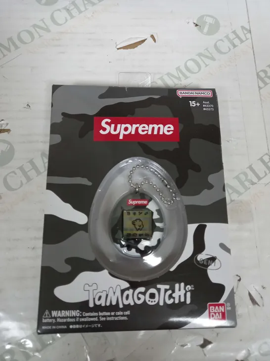 TAMAGOTCHI SUPREME