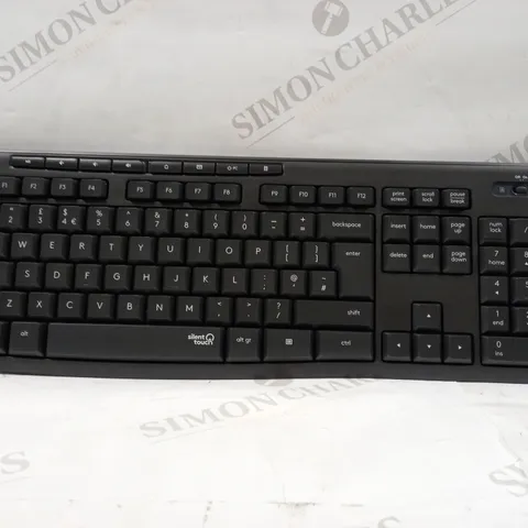 LOGITECH COMBORITE MK295 SILENT-TOUCH WIRELESS KEYBOARD