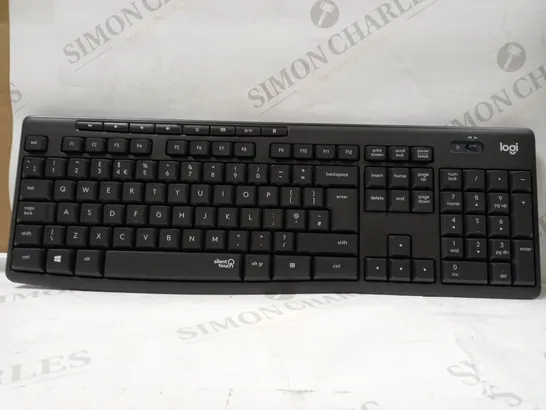 LOGITECH COMBORITE MK295 SILENT-TOUCH WIRELESS KEYBOARD