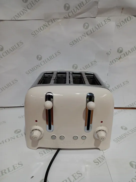 DUALIT 4-SLICE LONG LITE TOASTER