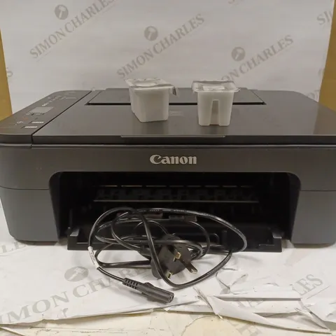 CANON PIXMA TS3350 WIRELESS COLOUR PRINTER - BLACK