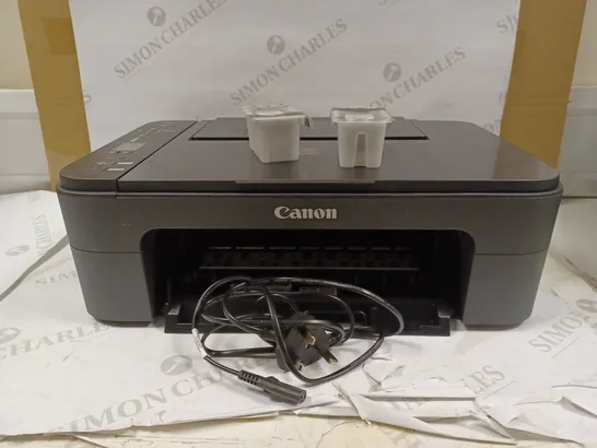 CANON PIXMA TS3350 WIRELESS COLOUR PRINTER - BLACK