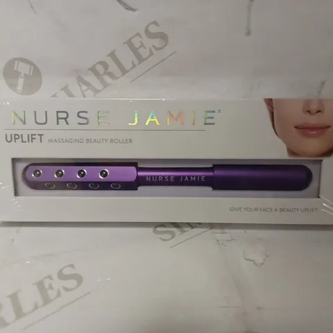 NURSE JAMIE UPLIFT FACIAL MASSAGING BEAUTY ROLLER