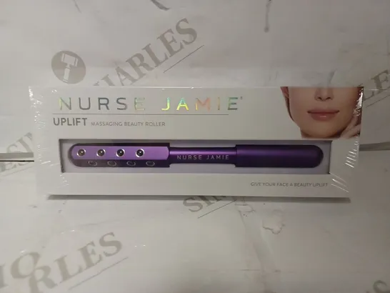 NURSE JAMIE UPLIFT FACIAL MASSAGING BEAUTY ROLLER