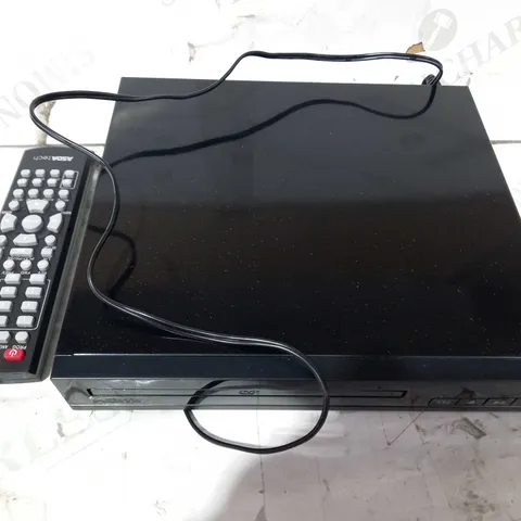 ASDA TECH HDMI DVD PLAYER WITH REMOTE