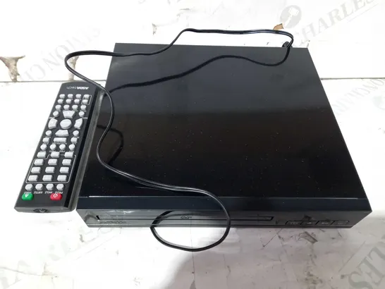 ASDA TECH HDMI DVD PLAYER WITH REMOTE