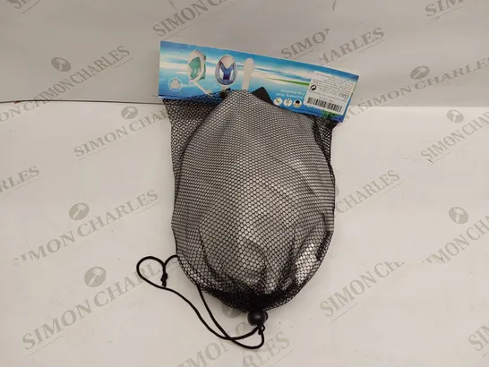 BOXED BRAND NEW FREE BREATH SNORKELING MASK