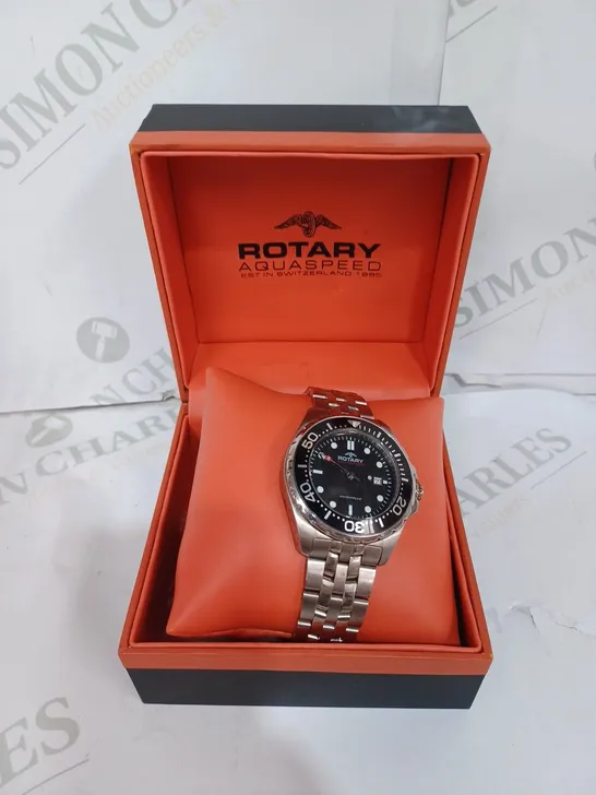 ROTARY AQUASPEED WI1 WATCH 