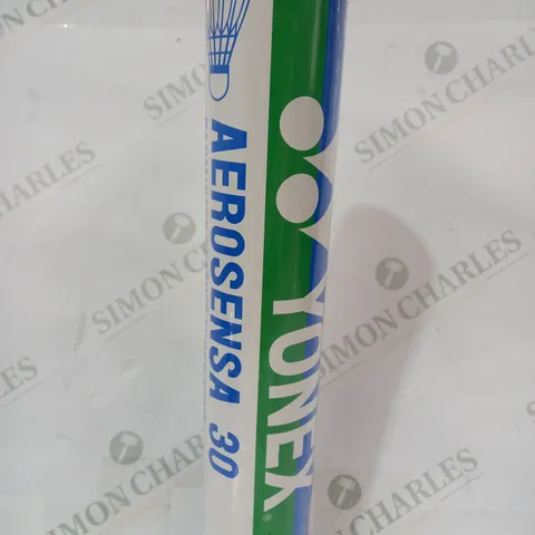 YONEX AEROSENSA 30 TUBE OF SHUTTLECOCKS