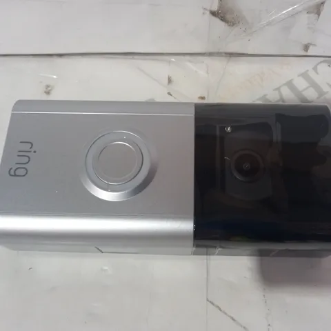 RING DOORBELL 3