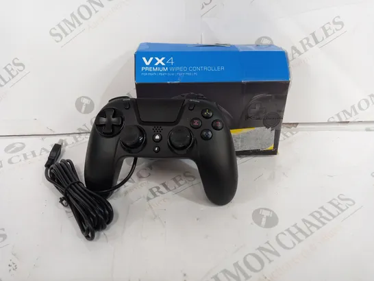 BOXED VX4 PREMIUM WIRED CONTROLLER 