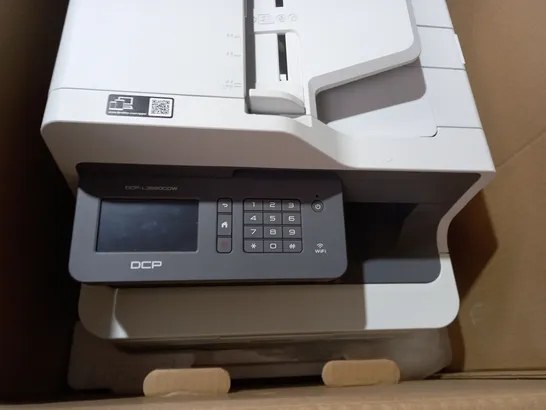 BOXED BROTHER DCP-L3550CDW 3-IN-1 MULTIFUNCTION WIRELESS PRINTER