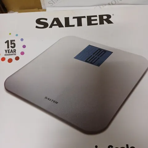 SALTER MAX ELECTRONIC SCALE