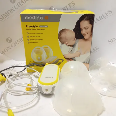 MEDELA FREESTYLE HANDS BREAST PUMP