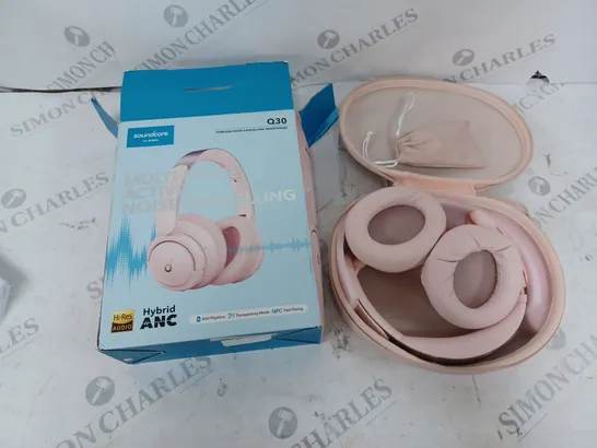 SOUNDCORE Q30 MULTI-MODE ACTIVE NOISE CANCELLING BOXED 