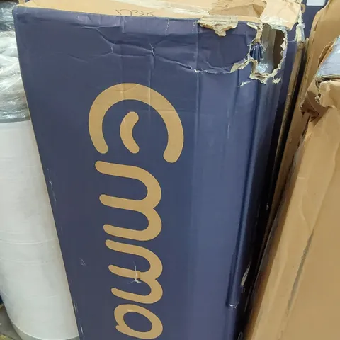 BOXED EMMA SINGLE MATTRESS 