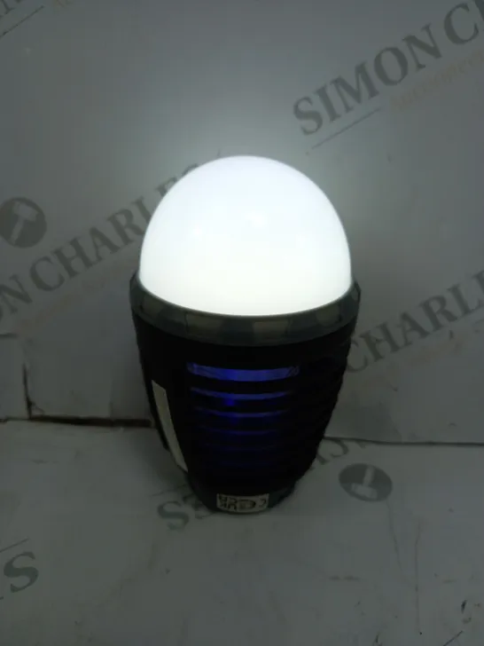 SFIXX RECHARGEABLE MOSQUITO ZAPPER LED LANTERN