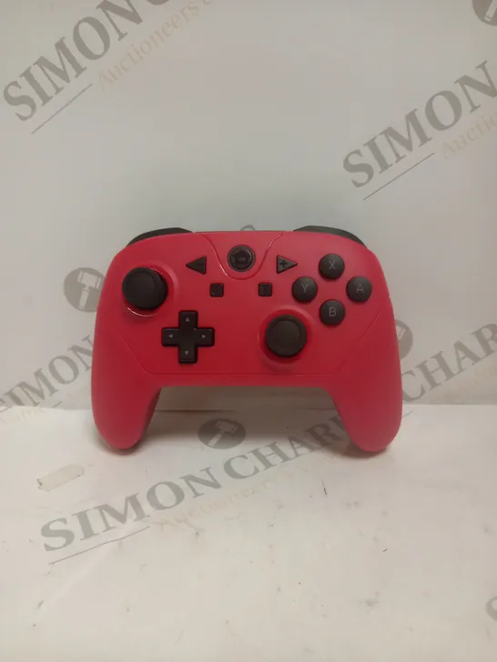 BOXED YCCTEAM WIRELESS PRO CONTROLLER FOR N SWITCH & LITE