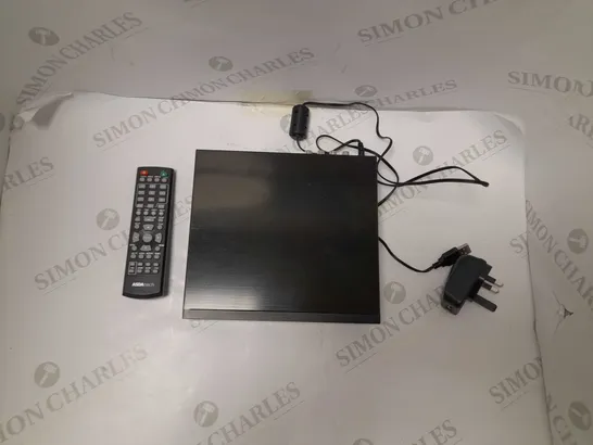 HDMI DVD PLAYER WITH REMOTE