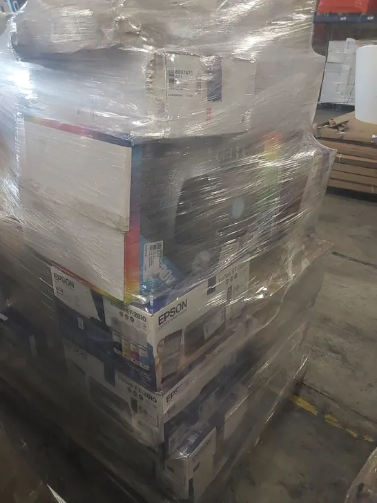 PALLET OF APPROXIMATELY 25 ASSORTED HOUSEHOLD & ELECTRICAL PRODUCTS TO INCLUDE