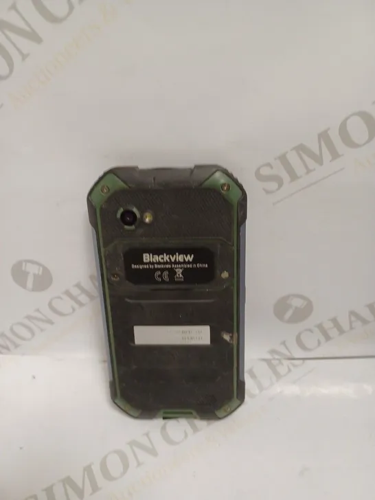 BLACKVIEW RUGGED OUTDOOR SMARTPHONE	