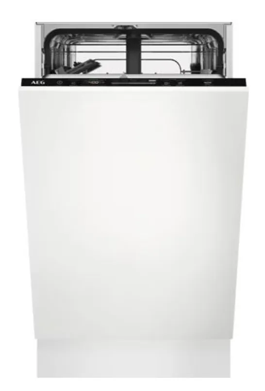 AEG 6000 SATALLITE CLEAN INTEGRATED SLIMLINE 9 PLACE DISHWASHER MODEL FSE62407P