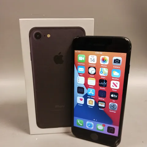 BOXED APPLE IPHONE 7 (A1778) SMARTPHONE