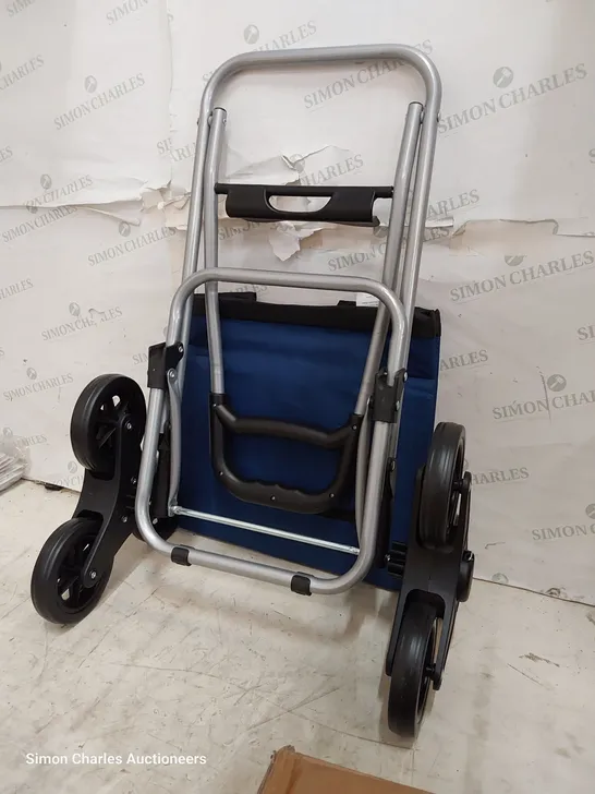 INSULATED FOLDING TROLLEY