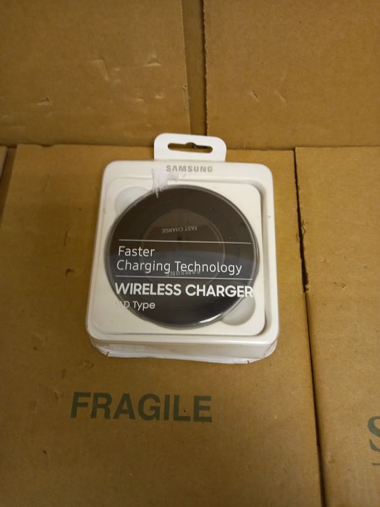 SAMSUNG WIRELESS CHARGER PAD TYPE