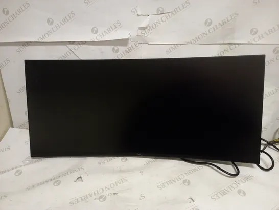 DELL U3421WE USB-C 34 INCH WQHD CURVED MONITOR - COLLECTION ONLY 