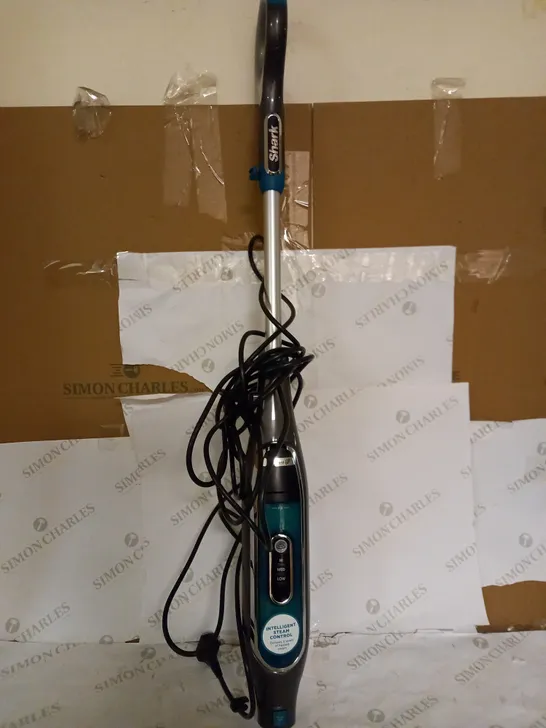 SHARK KLIK & FLIP S6003 SMARTRONIC STEAM MOP 