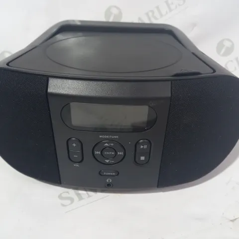 ASDA TECH CD BOOMBOX