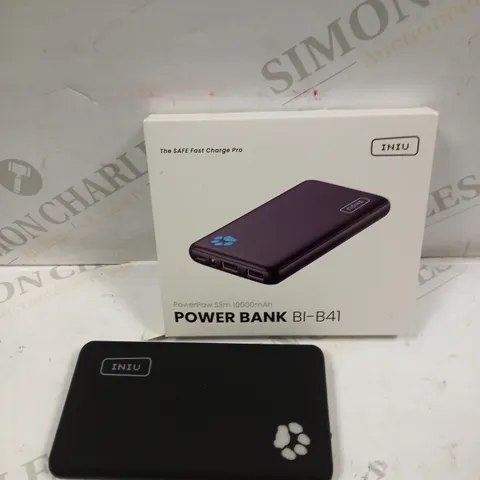 INIU POWERPAW SLIM 10000MAH POWERBANK BI-B41 