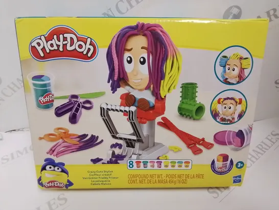 PLAY-DOH CRAZY CUTS STYLIST RRP £18.99