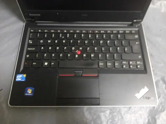 LENOVO THINKPAD EDGE INTEL CORE I3 LAPTOP