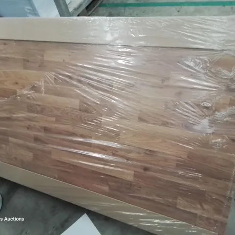 3M WOOD BLOCK EFFECT LAMINATE WORKTOP