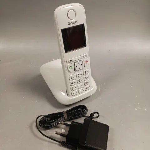 BOXED GIGASET AS690A CORDLESS TELEPHONE 