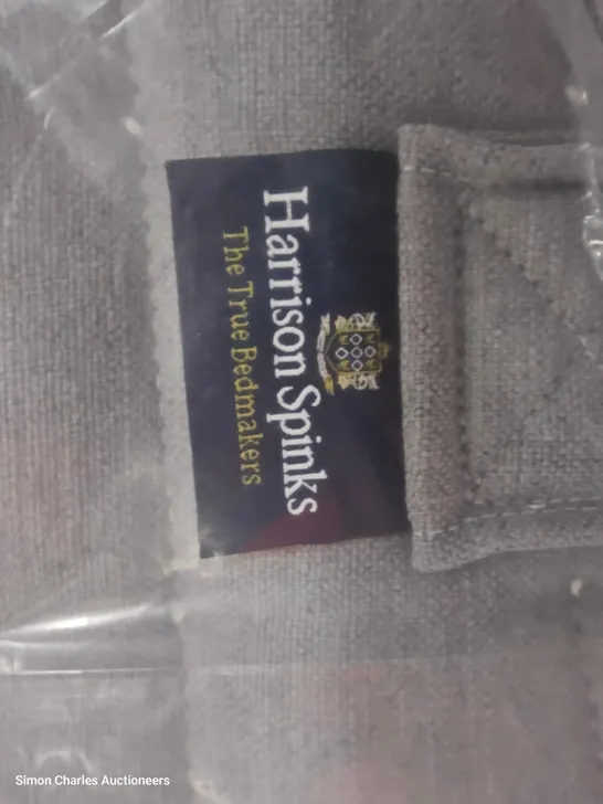 QUALITY BAGGED HARRISON SPINKS 4'6" DOUBLE MATTRESS