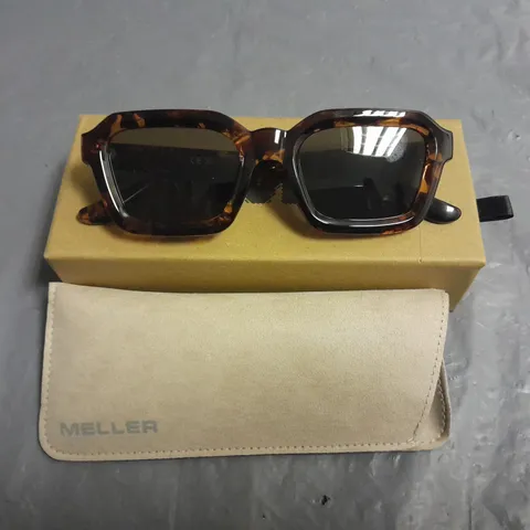 BOXED PAIR OF MELLER GLASSES