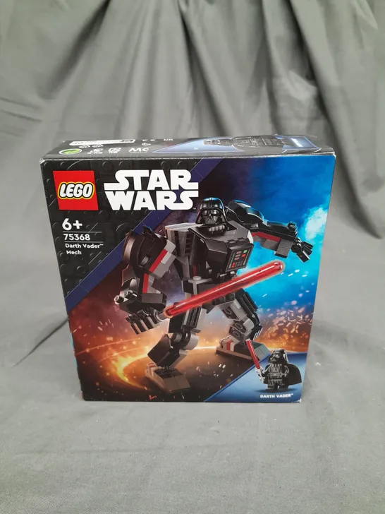 LEGO STAR WARS - DARTH VADER MECH - 75368