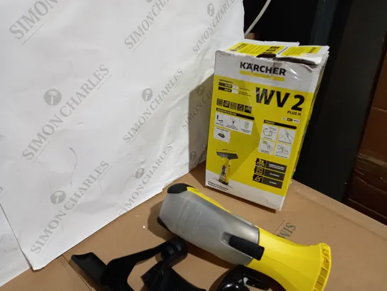 KARCHER WV2 PLUS N WINDOW VAC