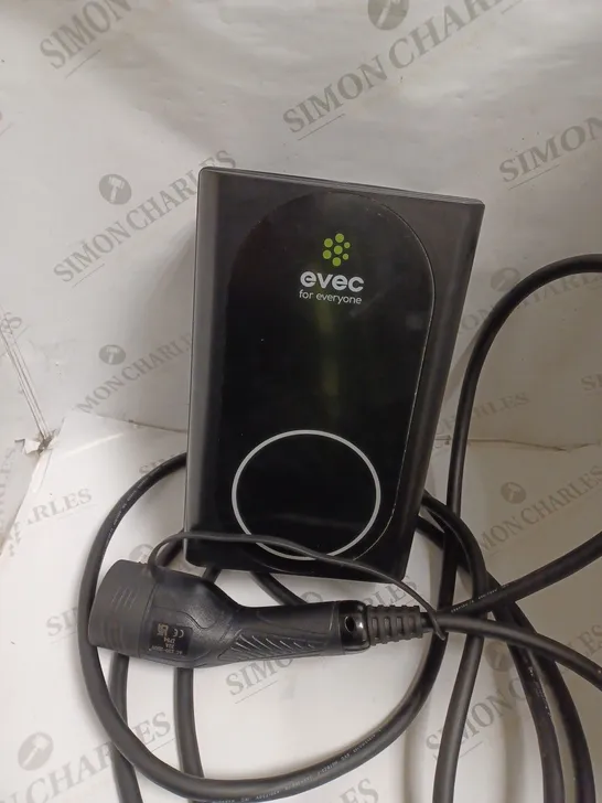 BOXED EVEC VEC03 ELECTRIC VEHICLE CHARGER 