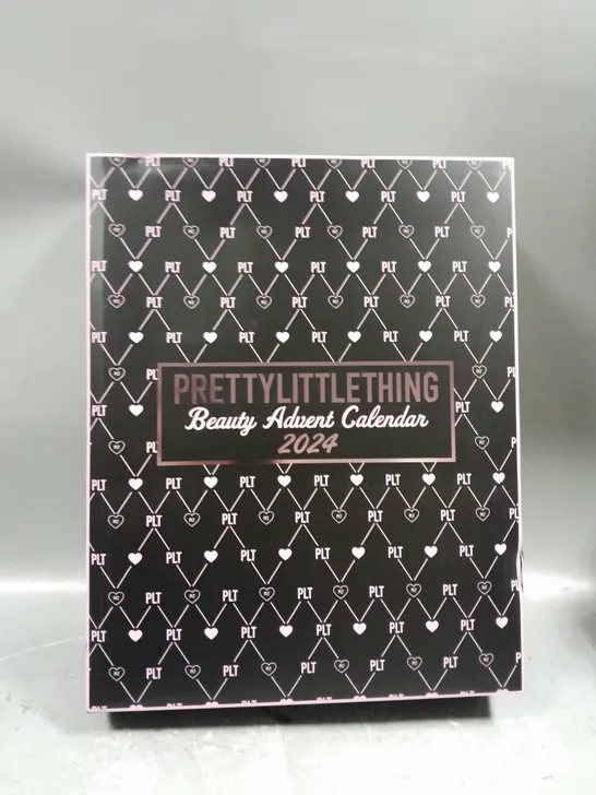 PRETTYLITTLETHING BEAUTY ADVENT CALENDAR 2024