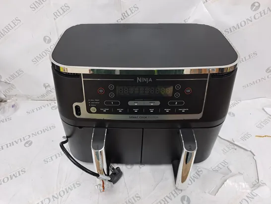 NINJA FOODI MAX DUAL ZONE 9.5L AIR FRYER AF451UK