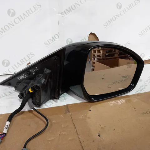 RANGE ROVER EVOQUE L538 RHD 14-18 RIGHT SIDE DOOR MIRROR 