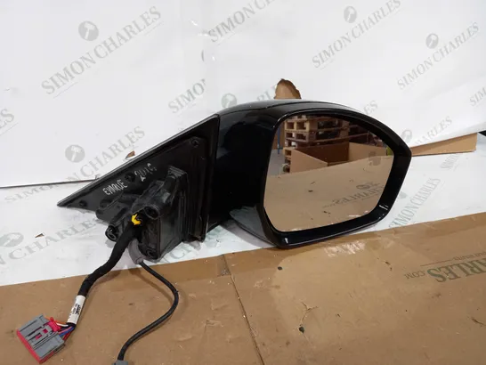 RANGE ROVER EVOQUE L538 RHD 14-18 RIGHT SIDE DOOR MIRROR 