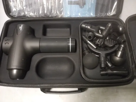 BOXED CHIROGUN PERCUSSION MASSAGE GUN 