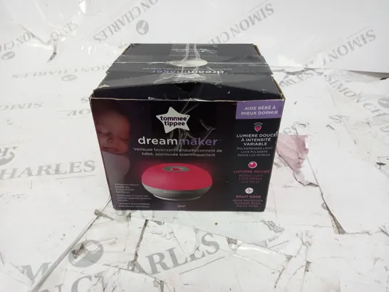 TOMMEE TIPPEE DREAM MAKER