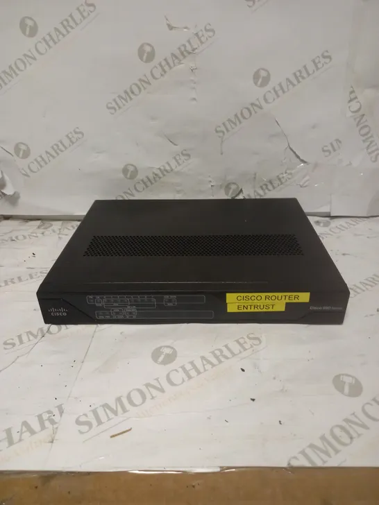 CISCO 890 SERIES ROUTER 