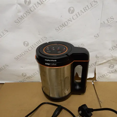 MORPHY RICHARDS SOUP MAKER COMPACT